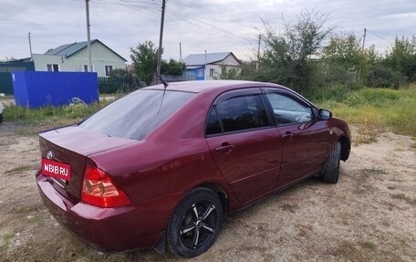 Toyota Corolla, 2005 год, 390 000 рублей, 5 фотография