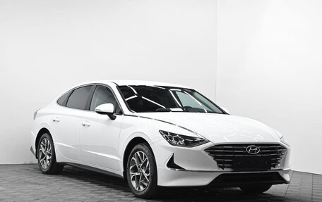 Hyundai Sonata VIII, 2022 год, 1 975 000 рублей, 2 фотография