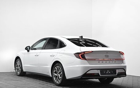 Hyundai Sonata VIII, 2022 год, 1 975 000 рублей, 3 фотография