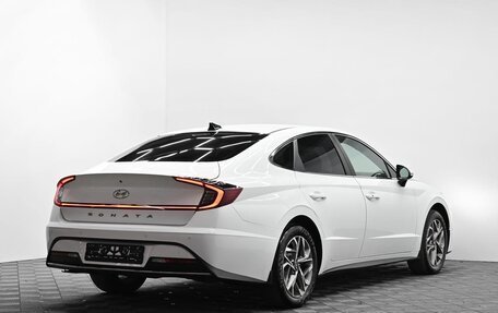 Hyundai Sonata VIII, 2022 год, 1 975 000 рублей, 4 фотография