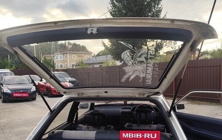 Toyota Corolla II, 1988 год, 120 000 рублей, 13 фотография
