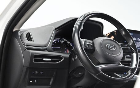 Hyundai Sonata VIII, 2022 год, 1 975 000 рублей, 9 фотография