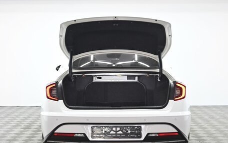 Hyundai Sonata VIII, 2022 год, 1 975 000 рублей, 5 фотография