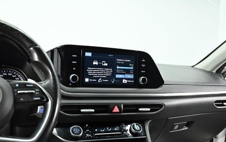 Hyundai Sonata VIII, 2022 год, 1 975 000 рублей, 11 фотография