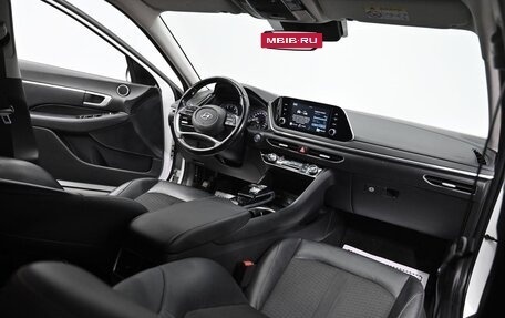 Hyundai Sonata VIII, 2022 год, 1 975 000 рублей, 15 фотография