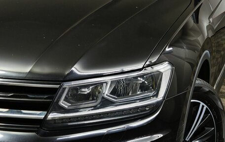 Volkswagen Tiguan II, 2018 год, 2 143 000 рублей, 9 фотография