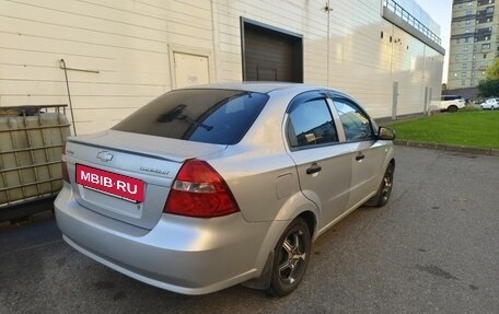 Chevrolet Aveo III, 2008 год, 249 000 рублей, 3 фотография