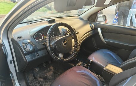 Chevrolet Aveo III, 2008 год, 249 000 рублей, 5 фотография