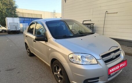 Chevrolet Aveo III, 2008 год, 249 000 рублей, 2 фотография