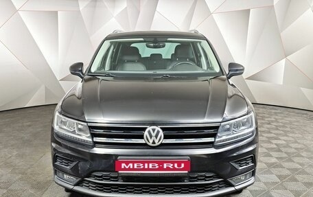 Volkswagen Tiguan II, 2018 год, 2 143 000 рублей, 7 фотография