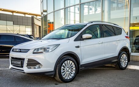 Ford Kuga III, 2013 год, 1 048 000 рублей, 3 фотография