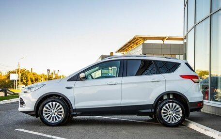 Ford Kuga III, 2013 год, 1 048 000 рублей, 4 фотография