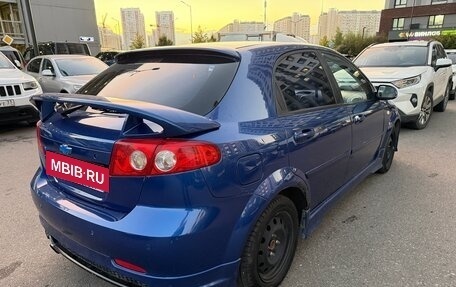 Chevrolet Lacetti, 2008 год, 235 000 рублей, 4 фотография