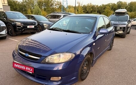 Chevrolet Lacetti, 2008 год, 235 000 рублей, 2 фотография