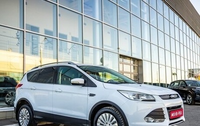 Ford Kuga III, 2013 год, 1 048 000 рублей, 1 фотография