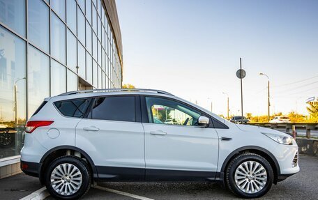 Ford Kuga III, 2013 год, 1 048 000 рублей, 8 фотография