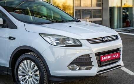 Ford Kuga III, 2013 год, 1 048 000 рублей, 10 фотография