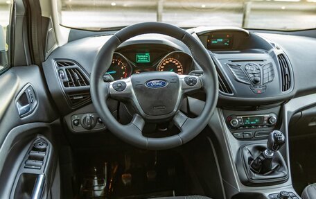 Ford Kuga III, 2013 год, 1 048 000 рублей, 15 фотография