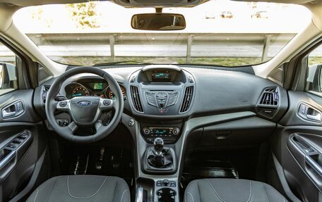 Ford Kuga III, 2013 год, 1 048 000 рублей, 14 фотография