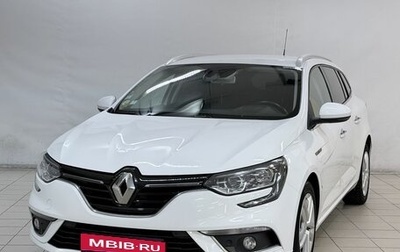 Renault Megane IV, 2019 год, 1 480 000 рублей, 1 фотография