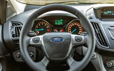 Ford Kuga III, 2013 год, 1 048 000 рублей, 18 фотография