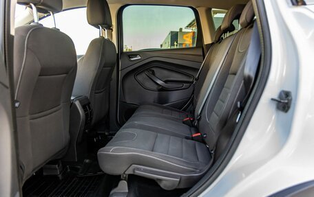 Ford Kuga III, 2013 год, 1 048 000 рублей, 33 фотография