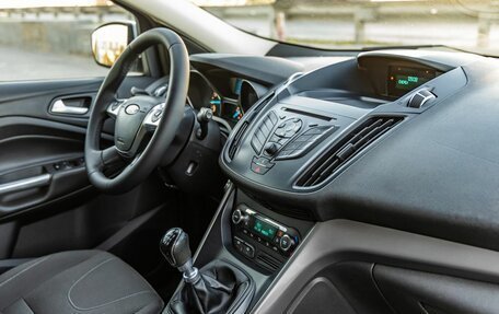 Ford Kuga III, 2013 год, 1 048 000 рублей, 32 фотография