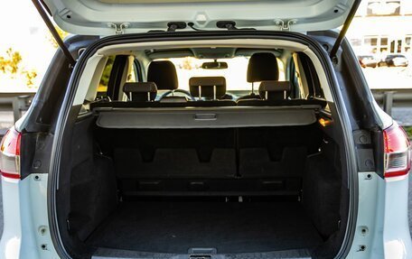 Ford Kuga III, 2013 год, 1 048 000 рублей, 34 фотография