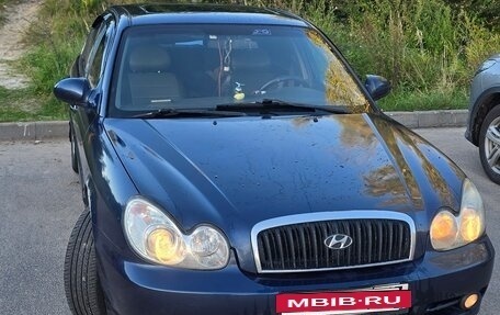 Hyundai Sonata IV рестайлинг, 2003 год, 290 000 рублей, 2 фотография