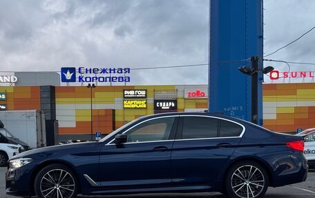 BMW 5 серия, 2020 год, 3 500 000 рублей, 2 фотография