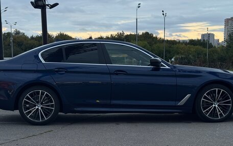 BMW 5 серия, 2020 год, 3 500 000 рублей, 3 фотография