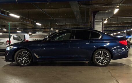 BMW 5 серия, 2020 год, 3 500 000 рублей, 7 фотография
