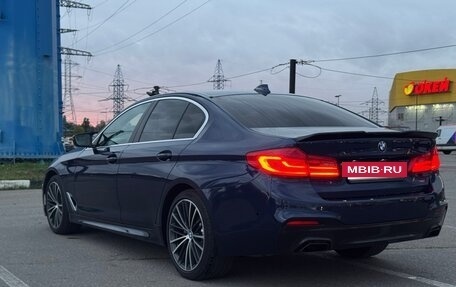 BMW 5 серия, 2020 год, 3 500 000 рублей, 4 фотография