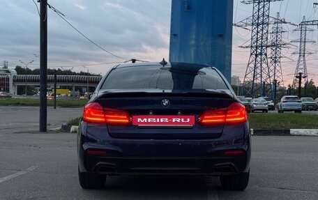 BMW 5 серия, 2020 год, 3 500 000 рублей, 6 фотография