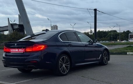 BMW 5 серия, 2020 год, 3 500 000 рублей, 5 фотография