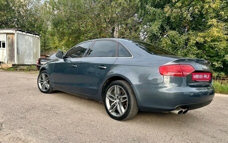 Audi A4, 2008 год, 880 000 рублей, 2 фотография