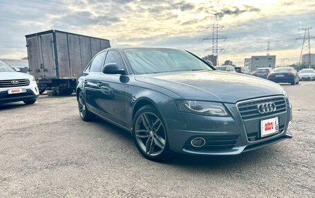 Audi A4, 2008 год, 880 000 рублей, 6 фотография