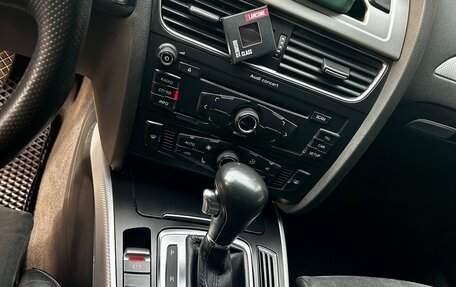 Audi A4, 2008 год, 880 000 рублей, 11 фотография