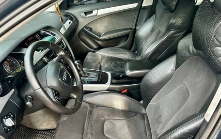 Audi A4, 2008 год, 880 000 рублей, 7 фотография