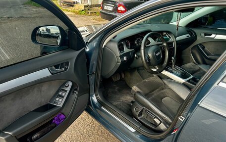 Audi A4, 2008 год, 880 000 рублей, 8 фотография
