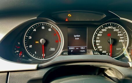 Audi A4, 2008 год, 880 000 рублей, 10 фотография