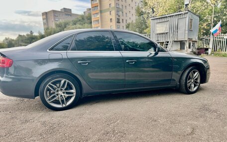 Audi A4, 2008 год, 880 000 рублей, 4 фотография