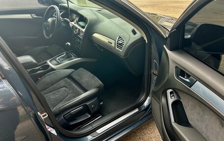 Audi A4, 2008 год, 880 000 рублей, 12 фотография
