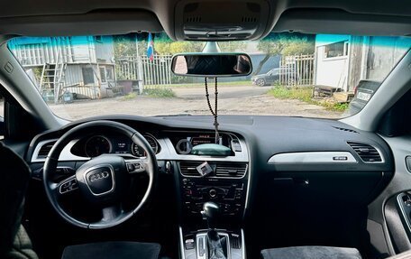 Audi A4, 2008 год, 880 000 рублей, 9 фотография