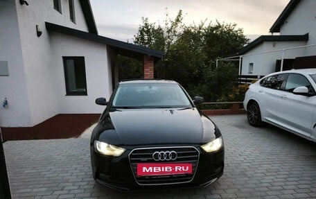 Audi A4, 2014 год, 1 900 000 рублей, 3 фотография