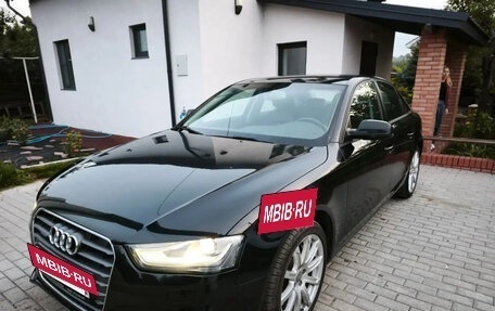 Audi A4, 2014 год, 1 900 000 рублей, 6 фотография
