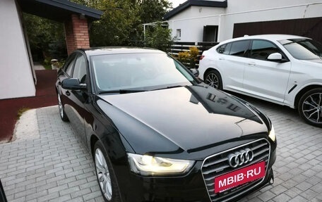 Audi A4, 2014 год, 1 900 000 рублей, 5 фотография