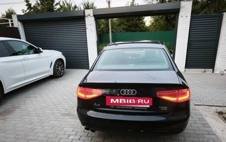 Audi A4, 2014 год, 1 900 000 рублей, 12 фотография