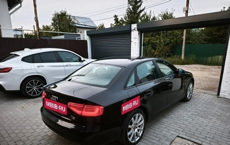 Audi A4, 2014 год, 1 900 000 рублей, 4 фотография