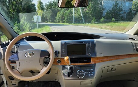 Toyota Previa III, 2009 год, 1 500 000 рублей, 15 фотография